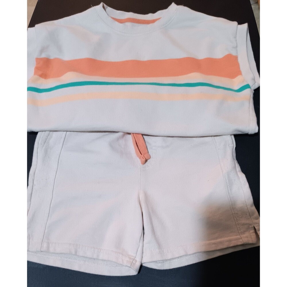 Multi colored short set - Picture 2 of 2